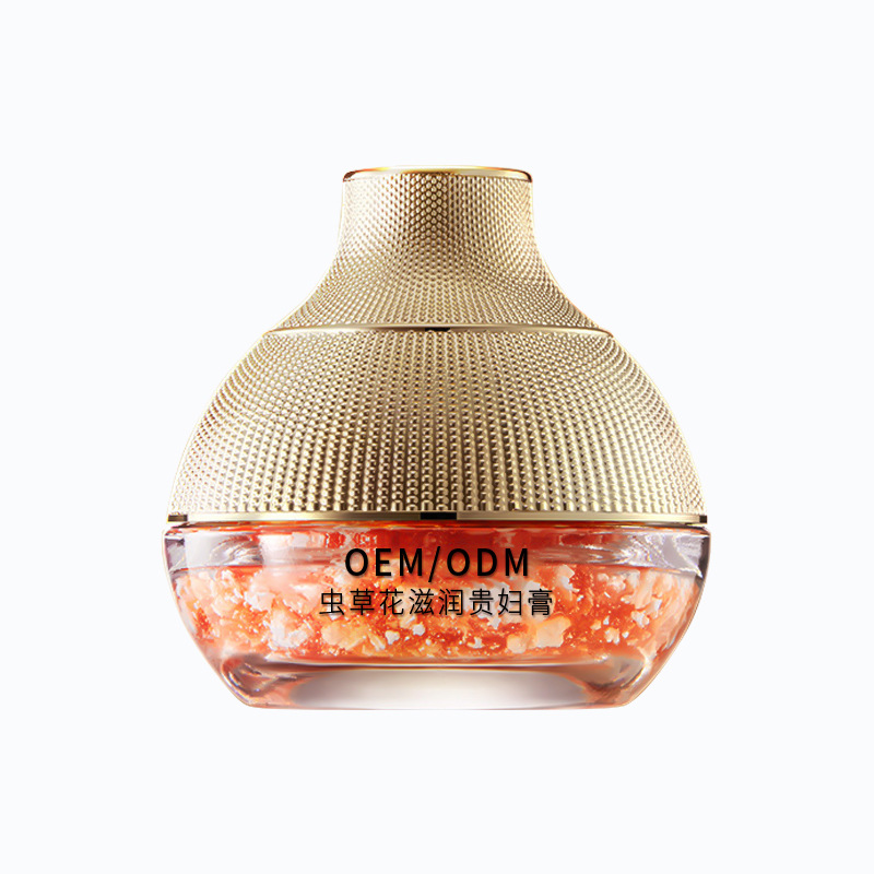 纯拾光_虫草花滋养贵妇膏OEM