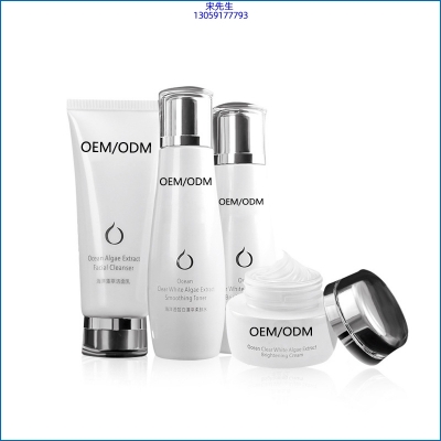 纯拾光_海洋藻萃护肤套装